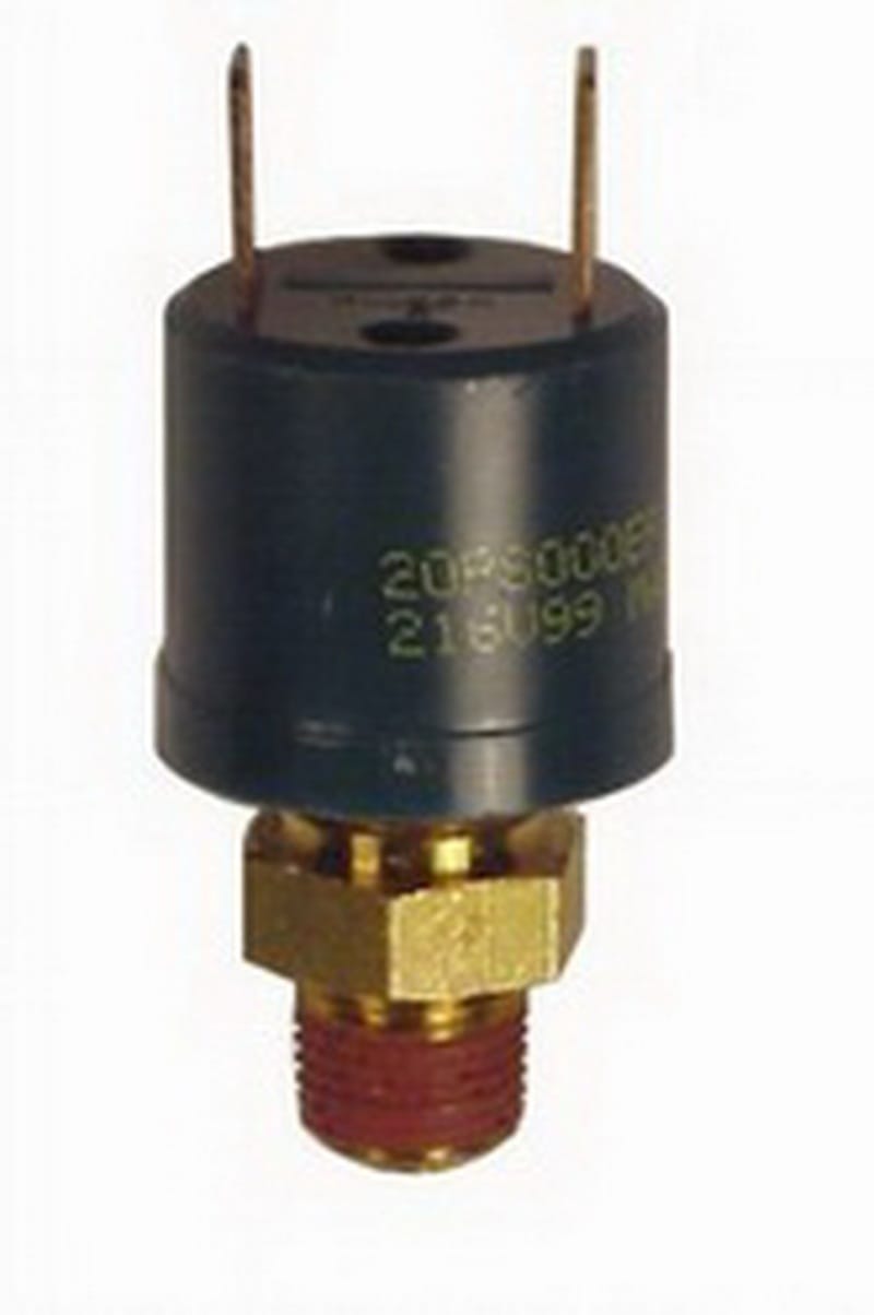 Firestone — Firestone Air Pressure Switch 1/8 NPMT Thread 90-120psi - Single (WR17609016)
AirPrsSw