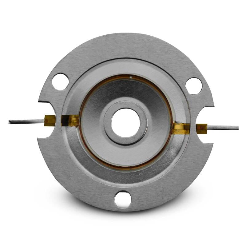 DS18 — DS18 1in Titanium Replacement Diaphragm For HY Series Loudspeaker Drivers & Universal 8 ohm