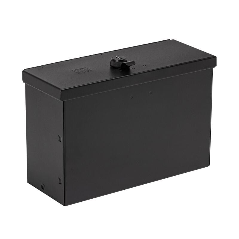 Tuffy Products — Tuffy Compact Lockbox W/ Combo Lock
Lockbox