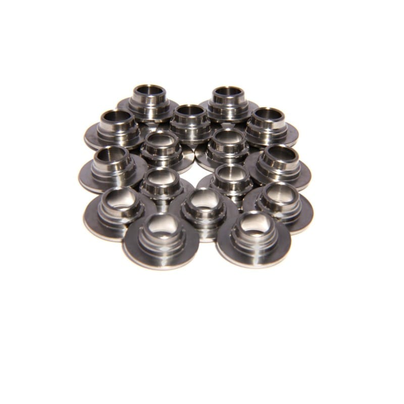 COMP Cams — COMP Cams Ti Retainers Stock Height 7De
Valve SpringRetainer