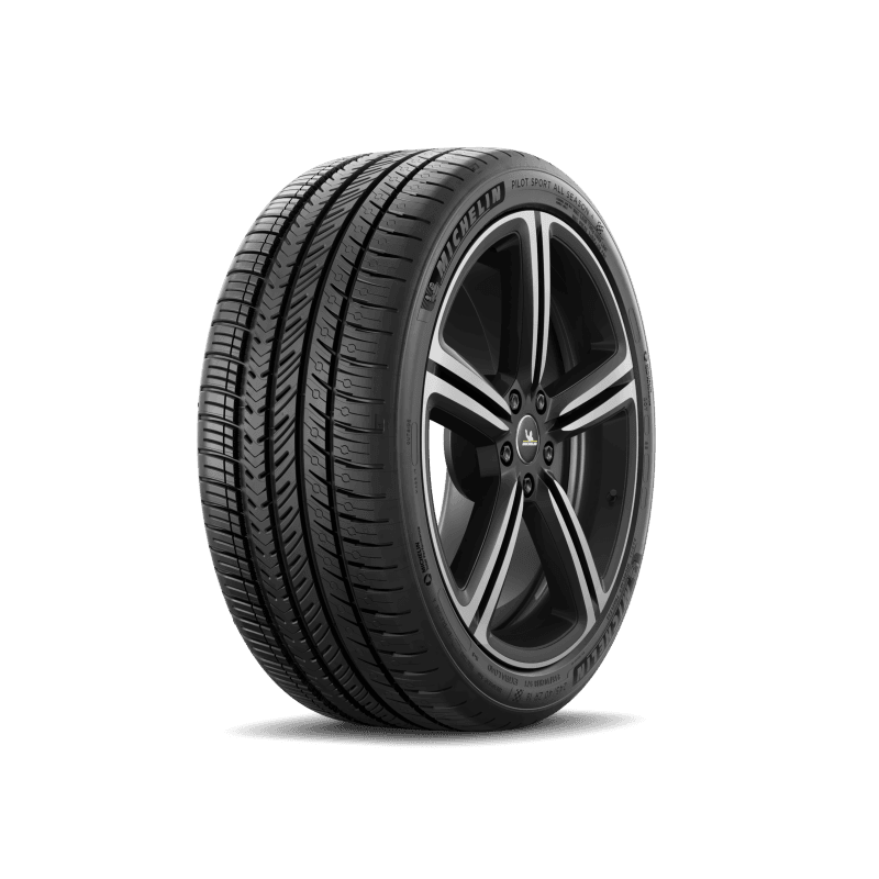 Michelin — Michelin Pilot Sport A/S 4 265/35ZR18 97Y XL