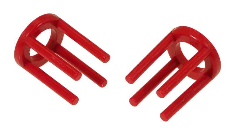 Prothane — Prothane 66-82 BMW Rear Subframe Mount Insert - Red
BODY/SUB-FRAME MNTS