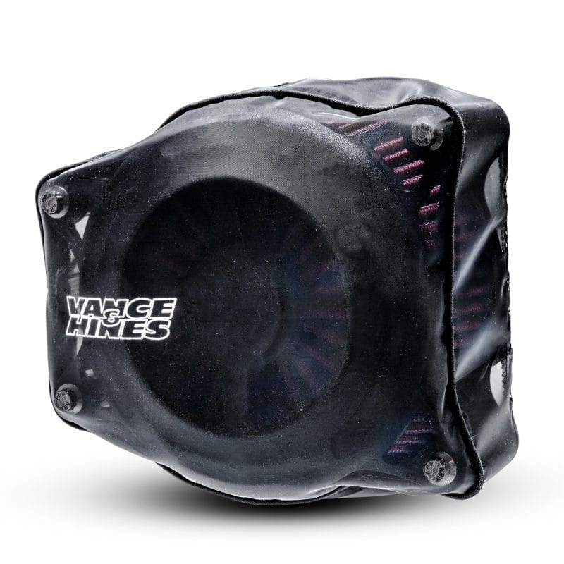 Vance and Hines — Vance & Hines VO2 Billet Pre Filter