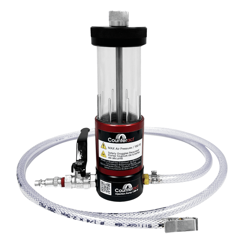 Counteract — Counteract Balancing Beads Injection Pump 2.0