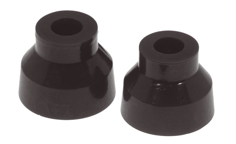 Prothane — Prothane Universal Ball Joint Boot .550TIDX1.438BIDX1.34Tall - Black
BALL JT/TIE RD BOOTS