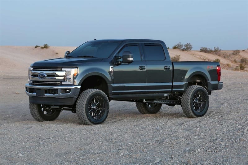 Fabtech — Fabtech 05-07 Ford F250/350 4WD 8in Coil Spring Kit - Black
Coil Spring Set
