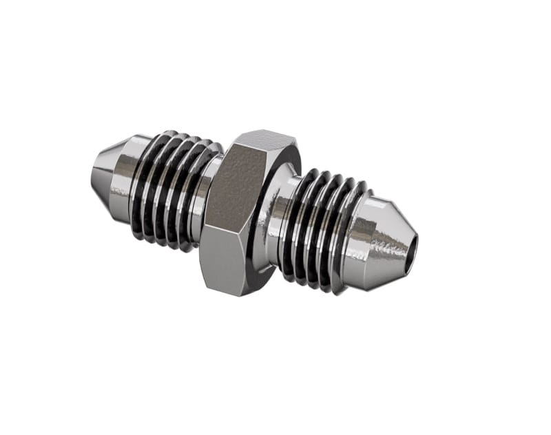 Goodridge — Goodridge Straight Male Adaptor AN3 equal