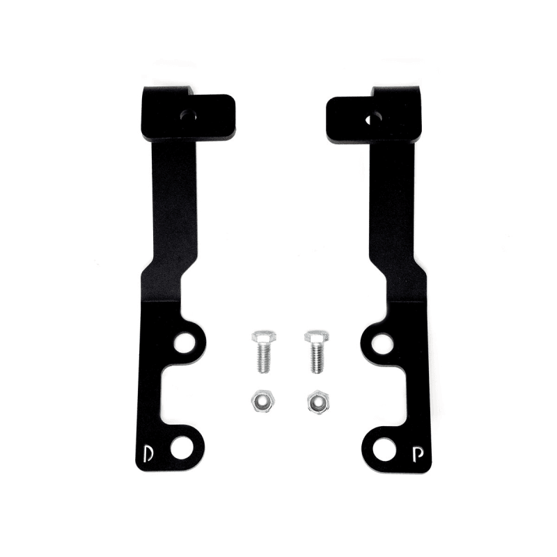Cali Raised LED — Cali Raised 2022+ Toyota Tundra Low Profile Ditch Light Brackets
