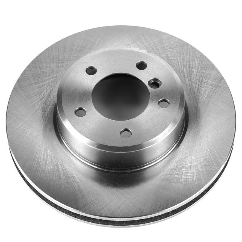 PowerStop — Power Stop 04-06 BMW 525i Front Autospecialty Brake Rotor
AutoSpecialty Rotor