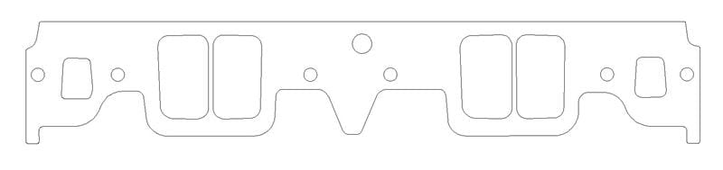 Cometic Gasket — Chevrolet Gen-1 Small Block V8 Intake Manifold Gasket Set
