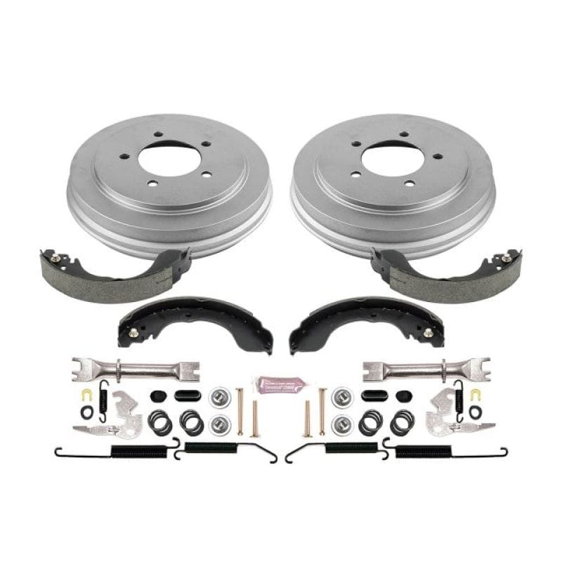 PowerStop — Power Stop 08-09 Dodge Avenger Rear Autospecialty Drum Kit
Drum Brake Kit