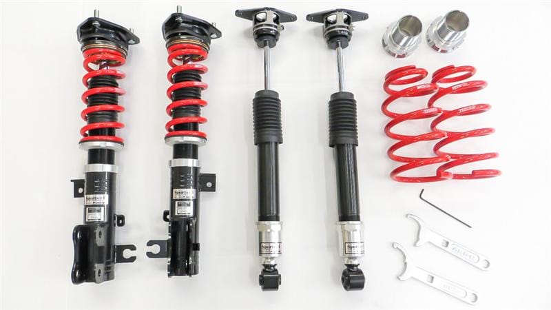 RS-R — RS-R 14+ Mazda 3 5dr (BMEFS) Sports-i Coilovers