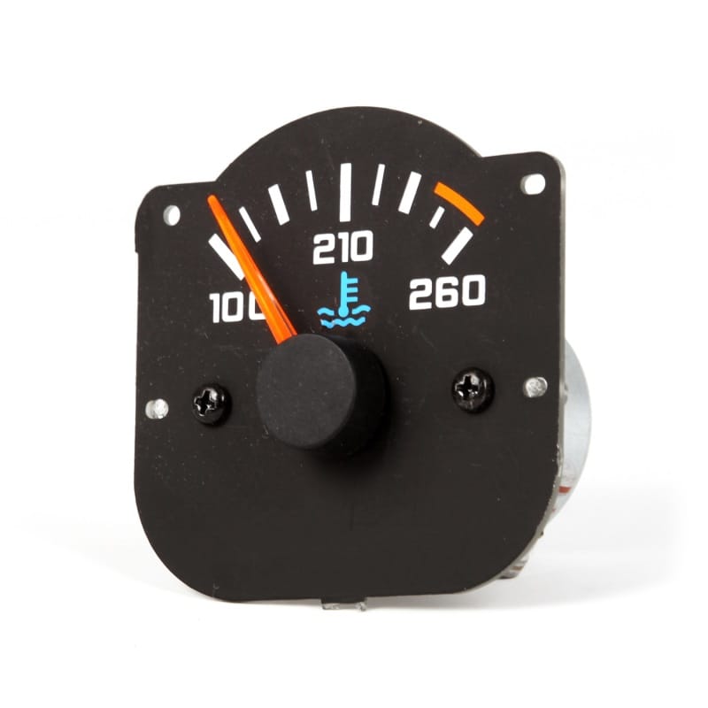 OMIX — Omix Temperature Gauge 92-95 Jeep Wrangler YJ
WaterTempGg