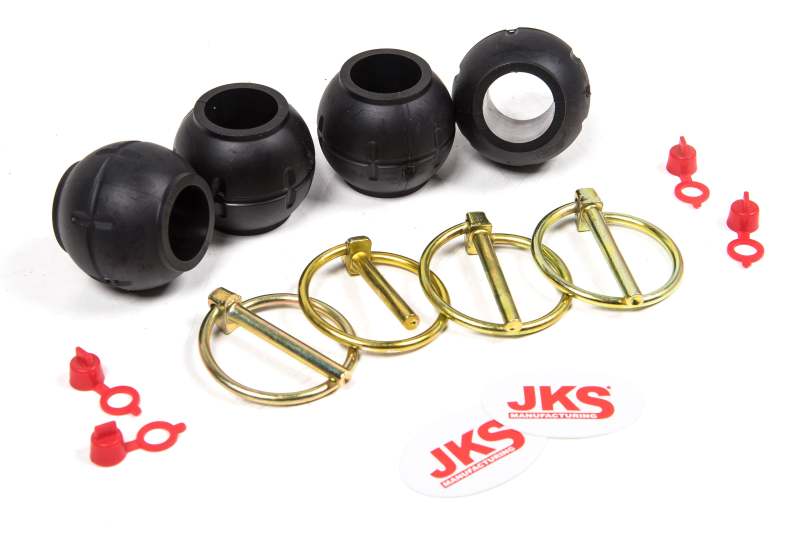 JKS Manufacturing — JKS Manufacturing Jeep GC WJ Quicker Disconnect Sway Bar Links - No Studs (JKS3100)
Service Pack