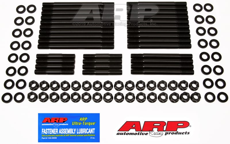 ARP — ARP BB Chevy Brodix Head Hex Head Stud Kit