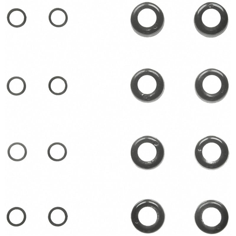 Fel-Pro — Fel-Pro Chevrolet K2500 SS 72525 Engine Valve Stem Oil Seal Set
