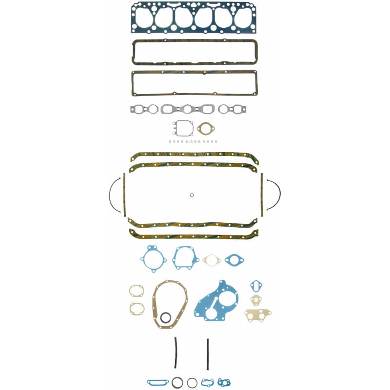 Fel-Pro — Fel-Pro FS 7619 B-3 Engine Gasket Set
