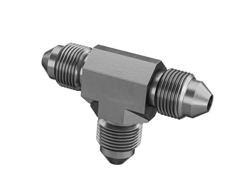 Goodridge — Goodridge T Male Adaptor AN3 equal