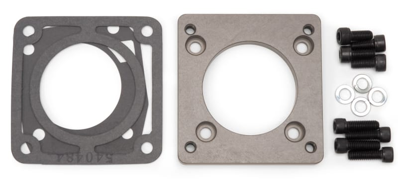 Edelbrock — Edelbrock Adapter Plate for The Universal Sport Compact Throttle Body for Honda 70mm
KIT PARTS