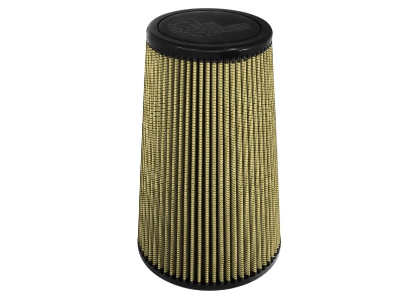 aFe — aFe MagnumFLOW Air Filters IAF PG7 A/F PG7 5F x 7-1/2B x 5-1/2T x 12H
Replacement Filter
AirFilter