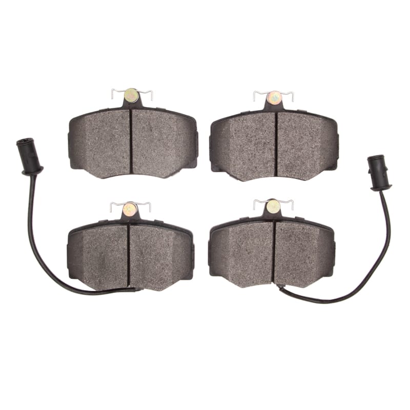 DFC — DFC 86-87 Jaguar XJ6 Front 5000 Advanced Semi Metallic Brake Pads
DFC Brake Pad Set