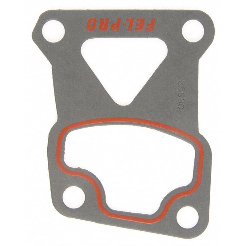 Fel-Pro — Fel-Pro Mitsubishi Montero Sport 35680 Engine Coolant Thermostat Housing Gasket