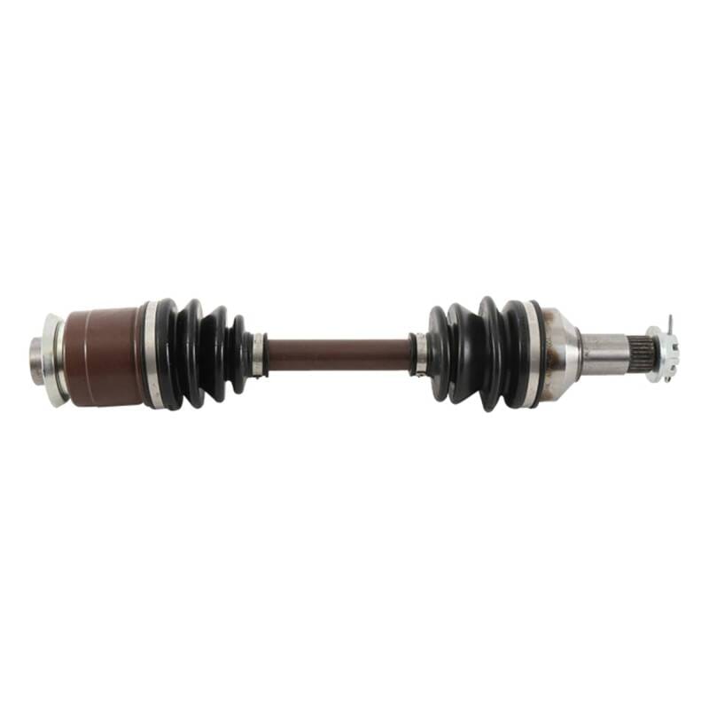 All Balls Racing — All Balls Racing 2005 Arctic Cat 250 2x4 6 Ball Axle Rear Left