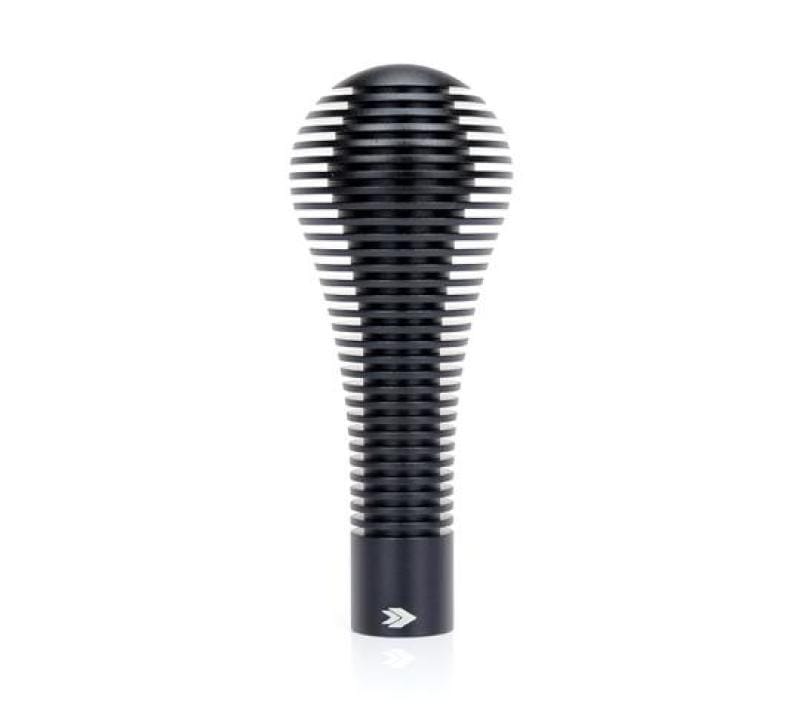 NRG — NRG Heat Sink Bubble Head Short Universal Shift Knob 115mm - Heavy Weight 124G / .27Lbs. - Black