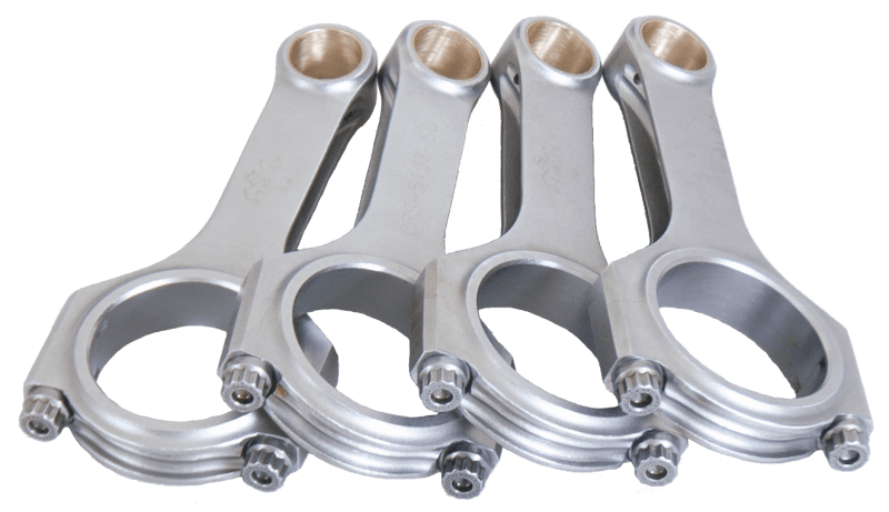 Eagle — Eagle Subaru EJ20 / EJ25 Connecting Rods (Set of 4)
4340 Rod