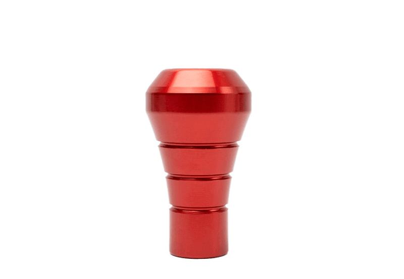 Cali Raised LED — Cali Raised Cali Raised Led Aluminum Shift Knob - Red