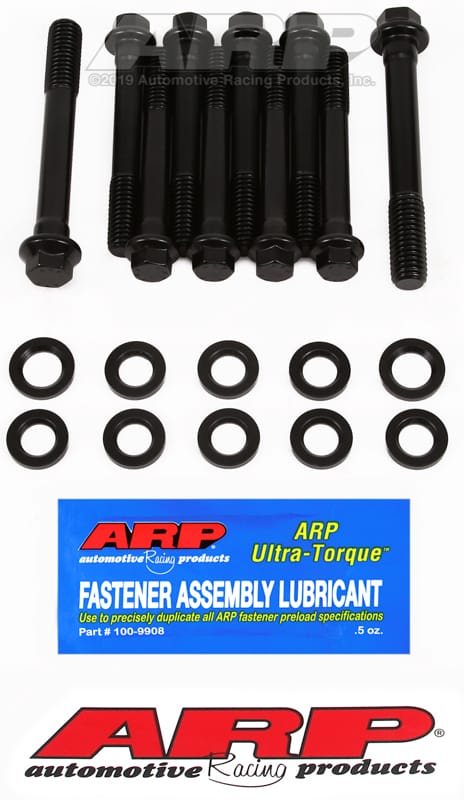 ARP — ARP Oldsmobile 350 2 Bolt Main Bolt Kit