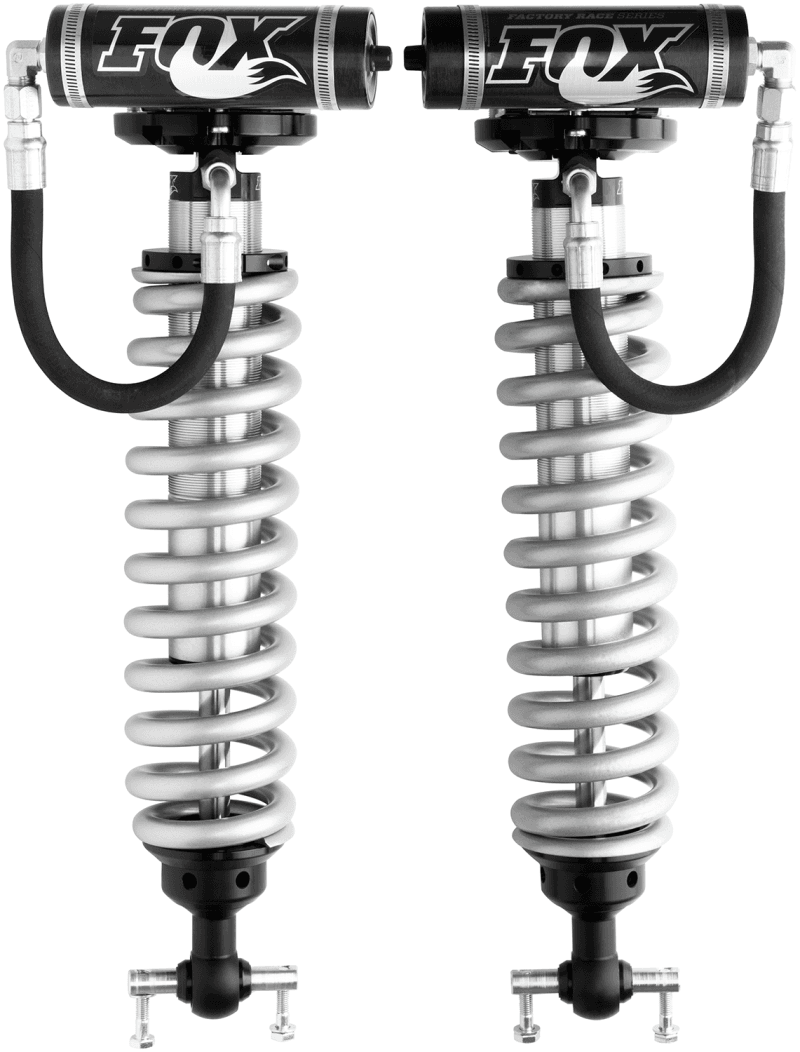 FOX — FACTORY RACE SERIES 2.5 COIL-OVER RESERVOIR SHOCK (PAIR)