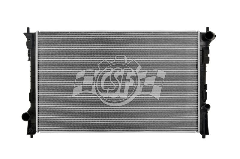 CSF — CSF 07-14 Ford Edge 3.5L OEM Plastic Radiator