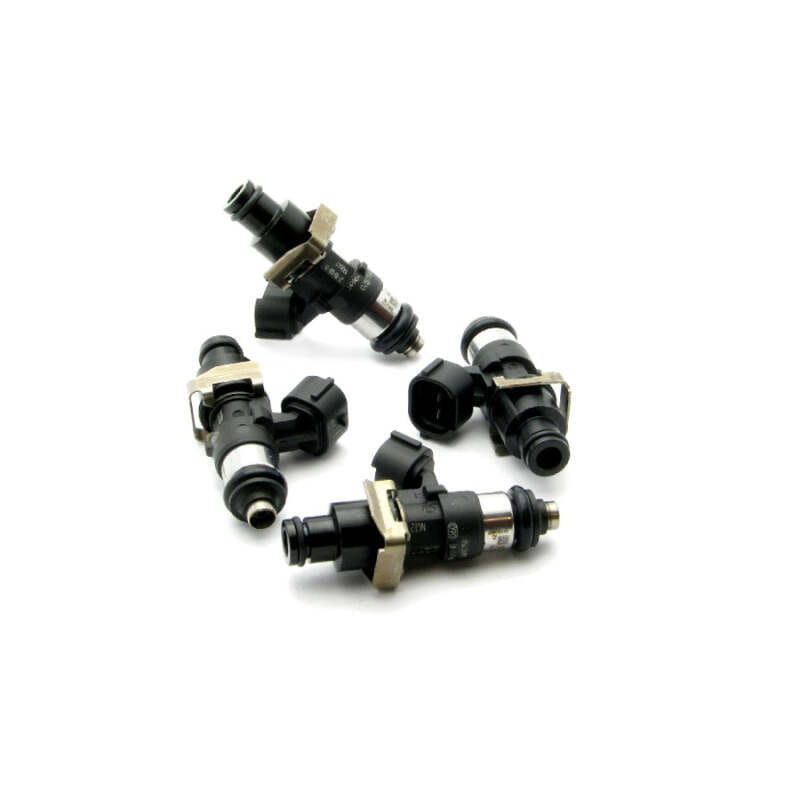 DeatschWerks — DeatschWerks Bosch EV14 Universal 48mm/11mm Matched Set of 4 Injectors 2400cc/min
Fuel Injectors
