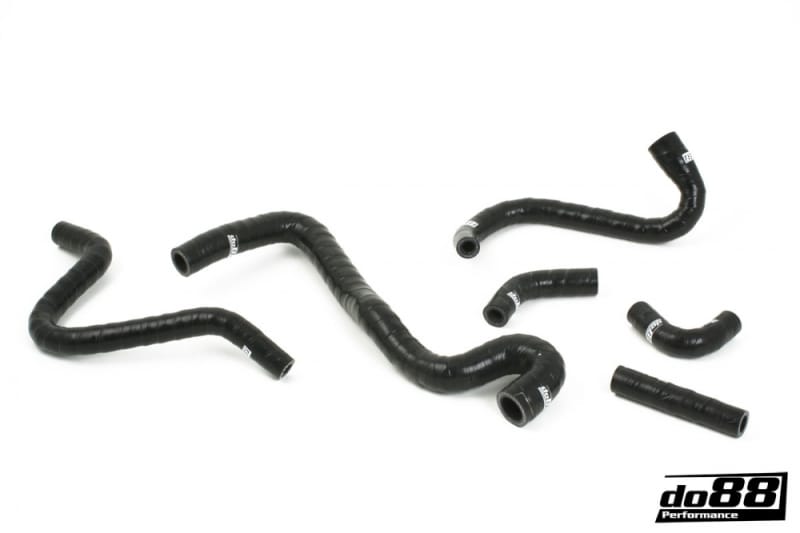 do88 — do88 SAAB 9-5 98-03 & 9-3 00-02 Crankcase Vent Hoses Black