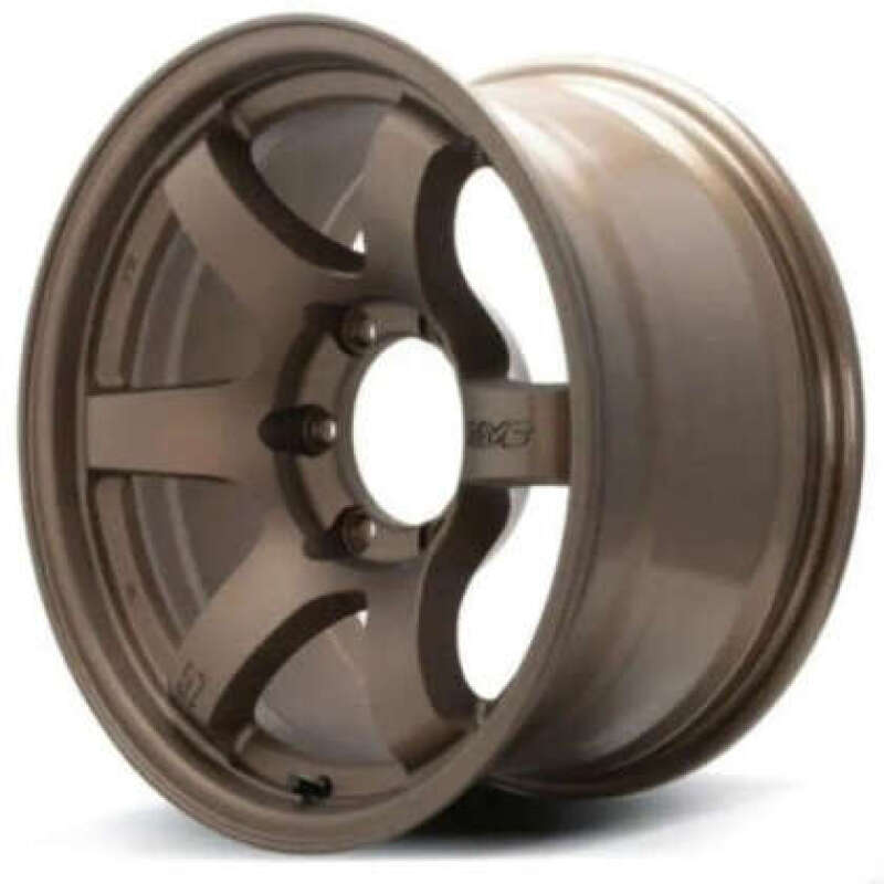Gram Lights — Gram Lights 57DR-X 17x8.0 +05 6x114.3 Dark Bronze Wheel