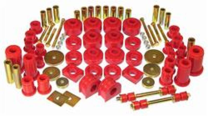 Prothane — Prothane 97-03 Ford F150 Total Kit - Red
TOTAL KITS