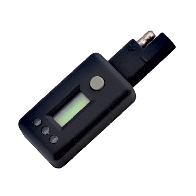 Battery Tender — Battery Tender LCD Voltage Indicator