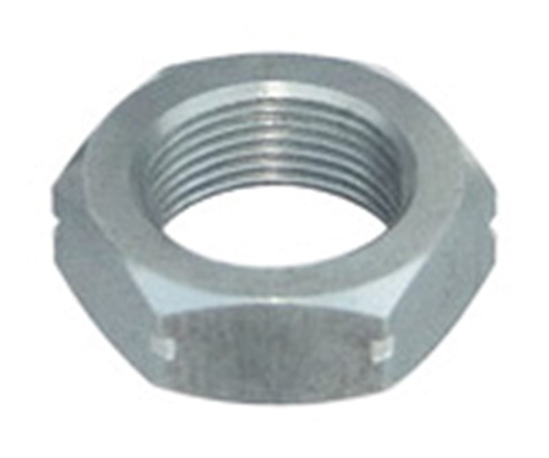 RockJock — RockJock Jam Nut 1 1/4in-12 LH Thread For Threaded Bung