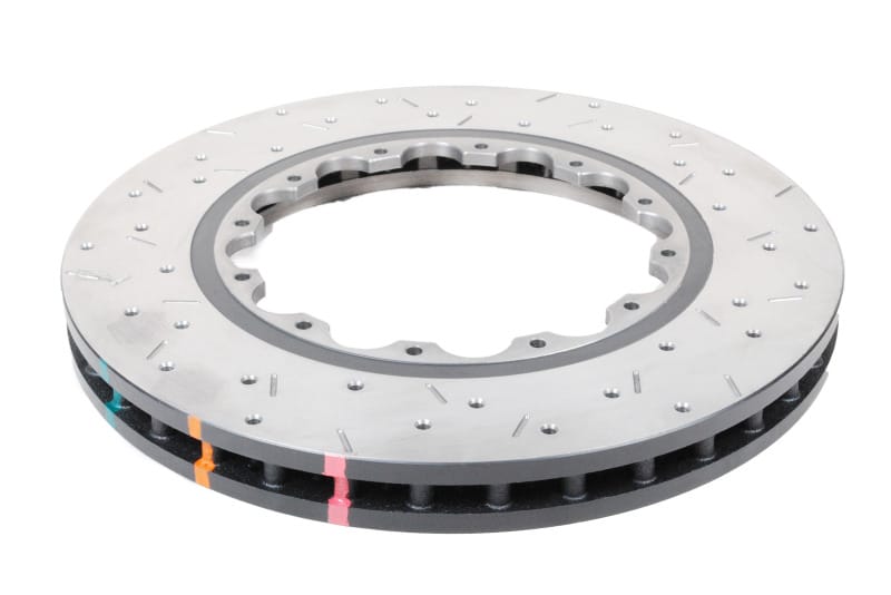 DBA — DBA 05-13 Chevrolet Corvette Base Front 5000 Series Drilled & Slotted Ring
5000 Series Repl Rot
Brake Rotor