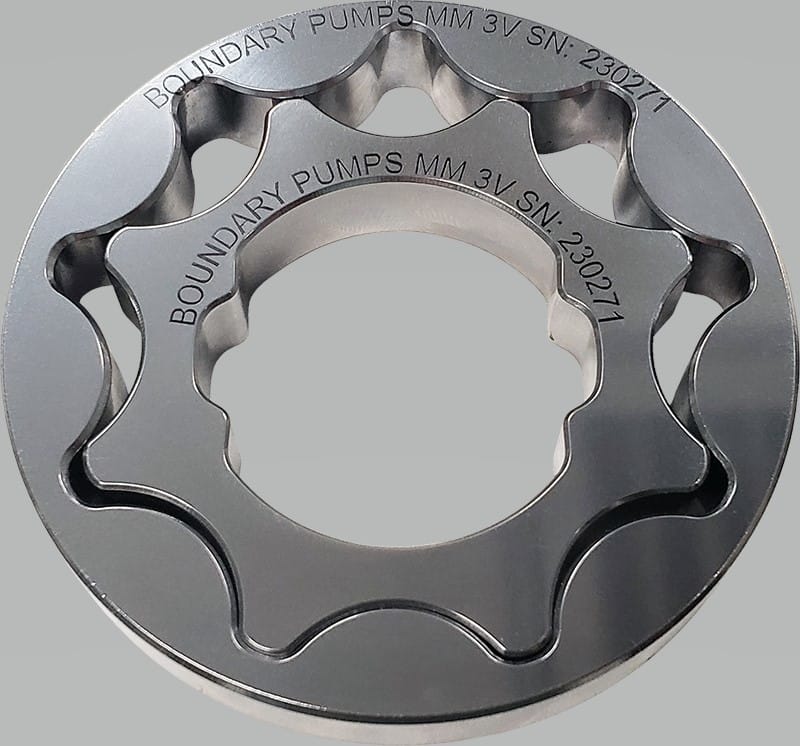Boundary — Boundary 05-14 Ford Modular Motor/Shelby GT500 3V 4.6L/5.4L V8 Billet Oil Pump Gear