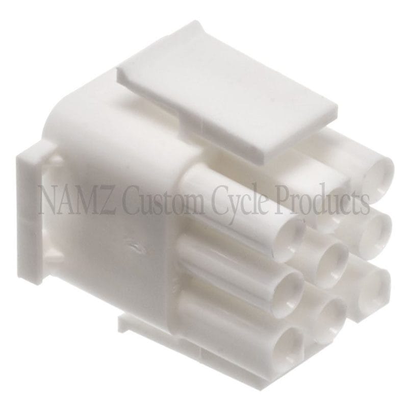 NAMZ — NAMZ AMP Mate-N-Lock 9-Position Female Wire Plug Connector w/Wire & Interface Seals