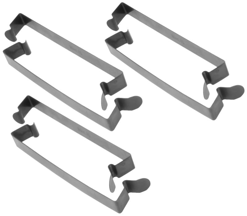 K&N Engineering — K&N Spring Clip (6 Pack)