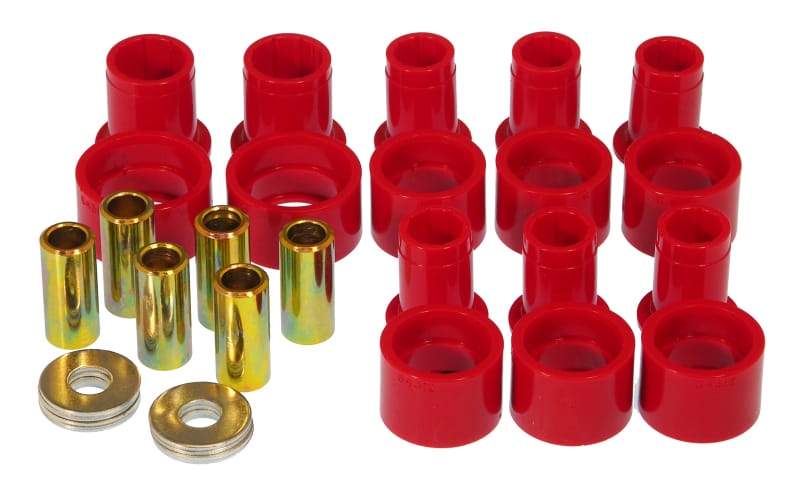 Prothane — Prothane 00-06 Dodge Neon Rear Control Arm Bushings - Red
CONTROL ARM BUSHINGS