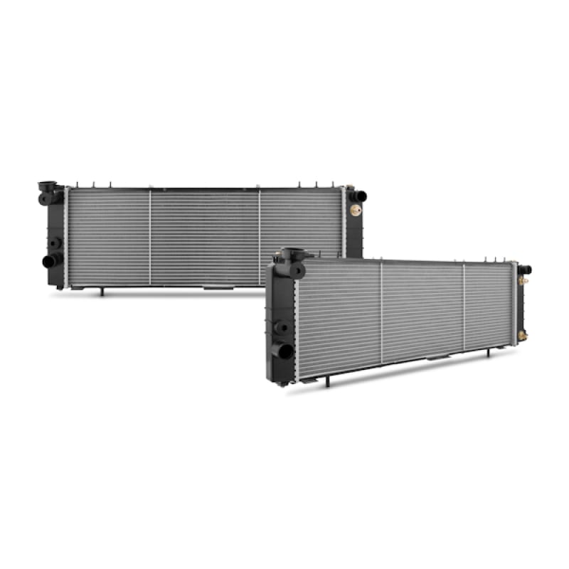 Mishimoto — Mishimoto Jeep Cherokee Replacement Radiator 1991-2001