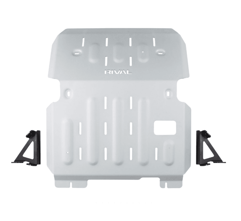 Rival 4x4 — Rival 19-26 Chevrolet Silverado Tahoe Sierra Yukon Escalade Engine Skid Plate NO DIESEL
