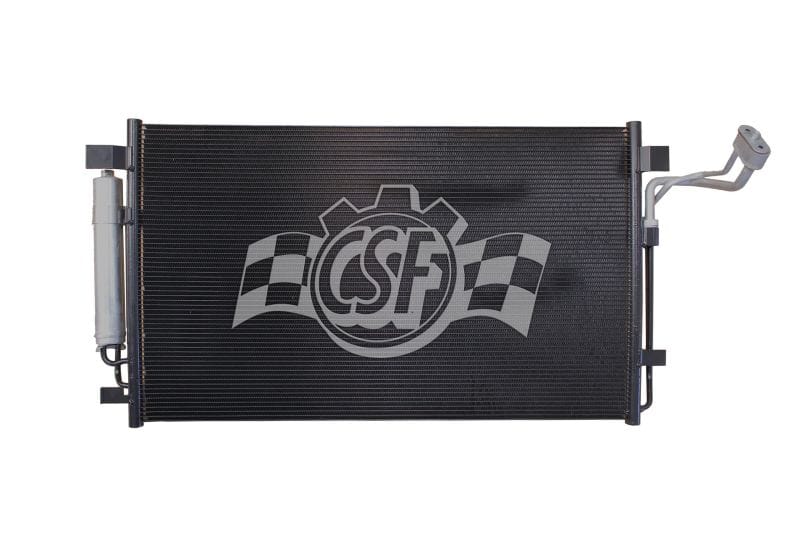 CSF — CSF 07-15 Nissan Altima 2.5L A/C Condenser