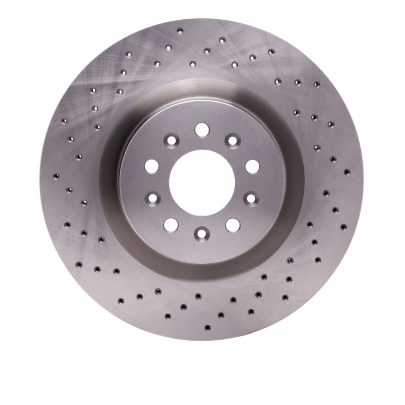 DFC — DFC 05-06 Ford GT Front Drilled Brake Rotor
DFC Brake Rotor
