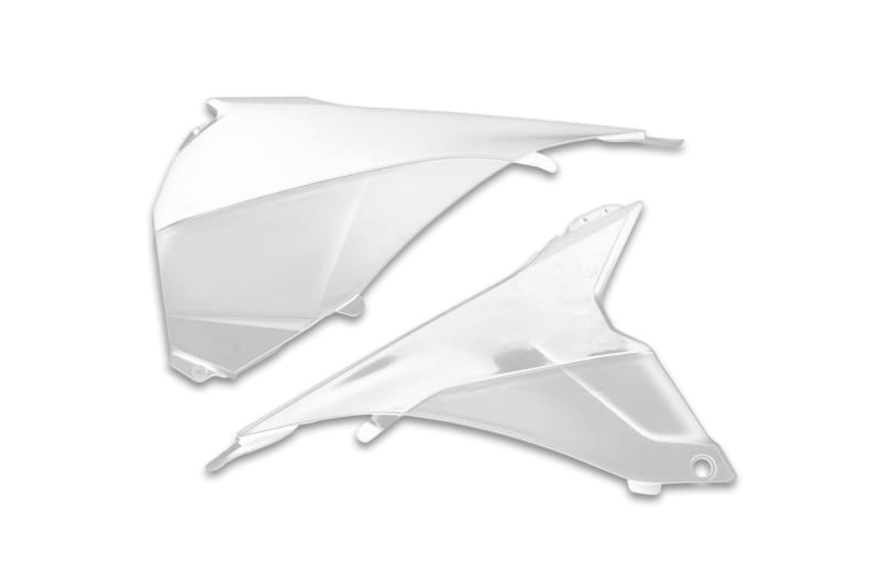 Cycra — Cycra 13-16 KTM 125-500 SX/XC/SX-F/XC-F/XC-W/XCF-W/EXC-F Powerflow Air Box Cover - White