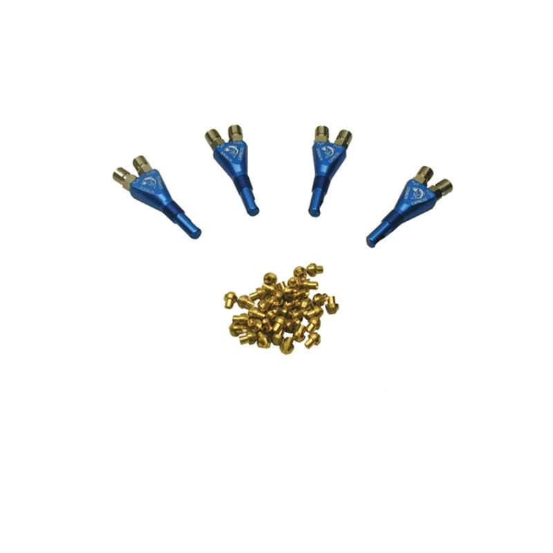 Nitrous Express — Nitrous Express Shark Nozzles 4 Cyl (Incl All HP Settings)
N2ONozzle
Nozzle